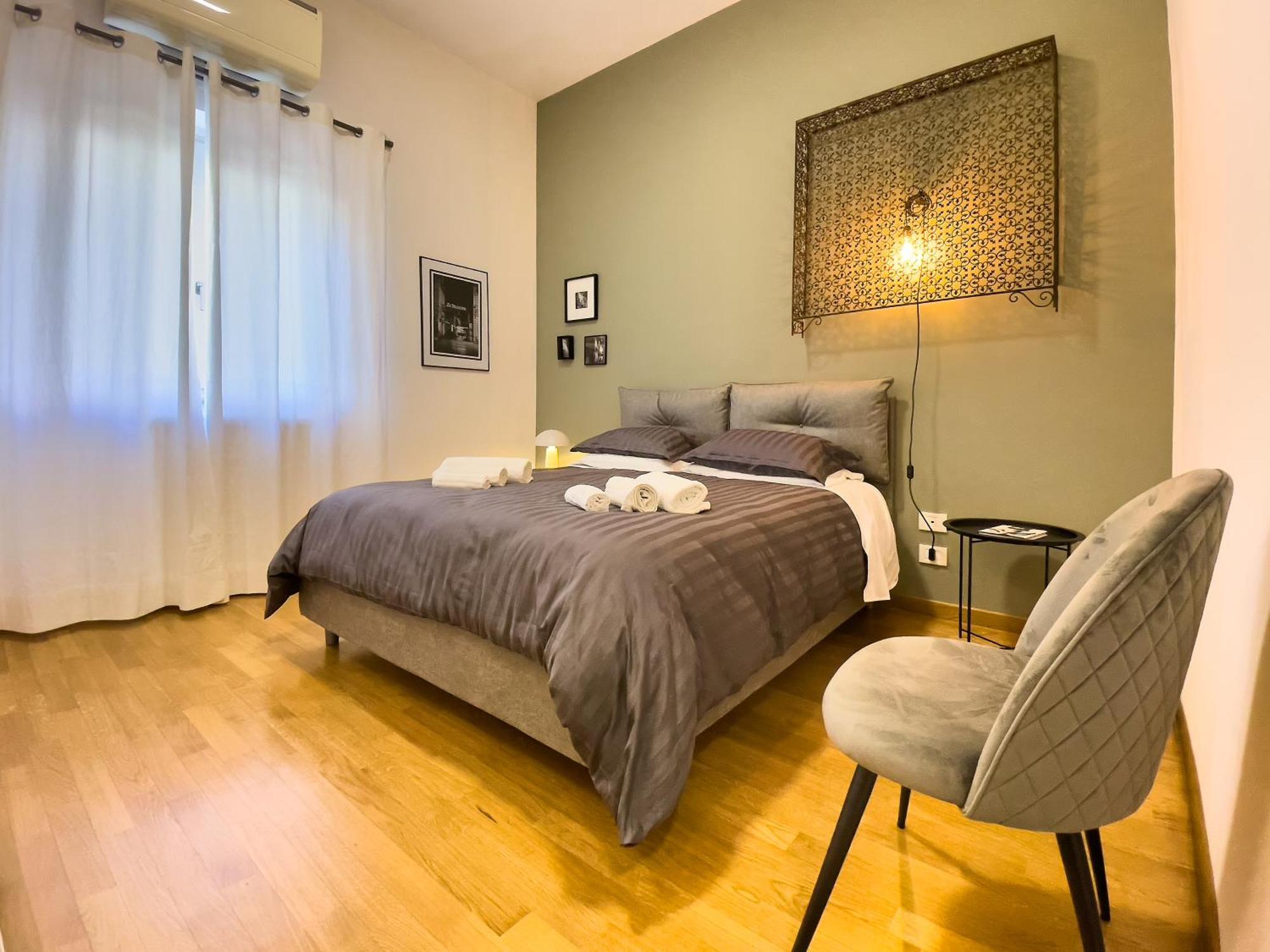 Flat44 Leilighet Palermo Eksteriør bilde